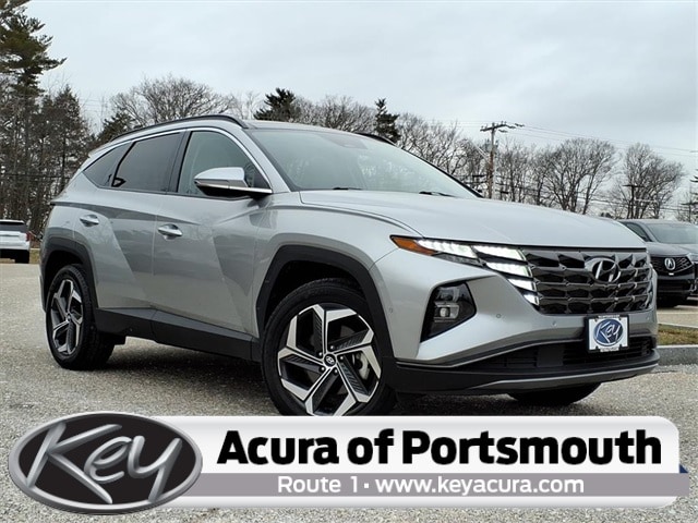 2024 Hyundai Tucson Limited's photo