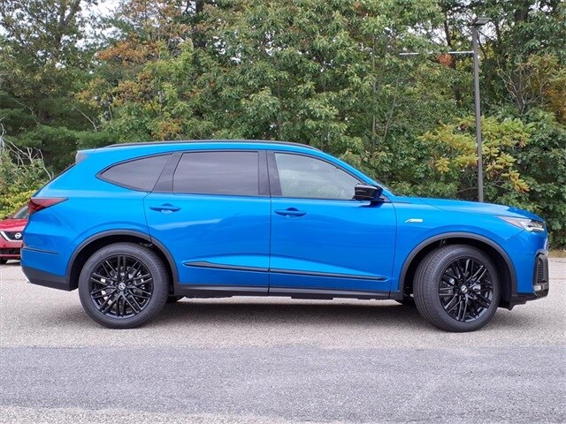 2026 Acura MDX SH-AWD A-Spec Advance photo 3