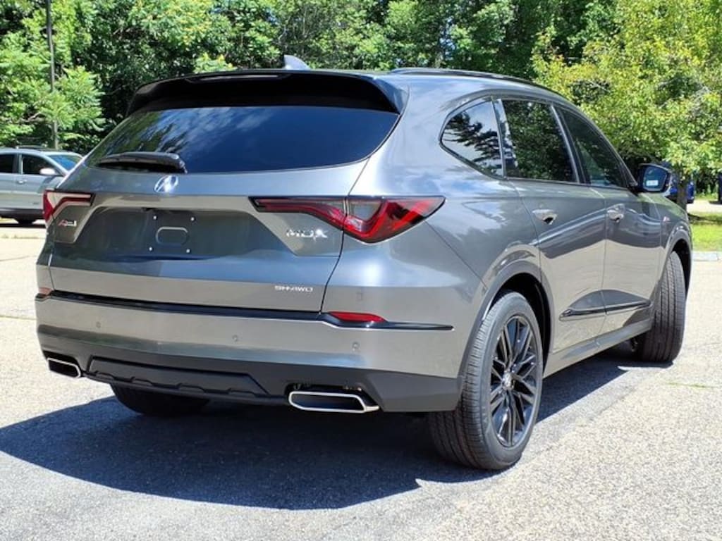 New 2026 Acura MDX A-Spec Advance Package SUV