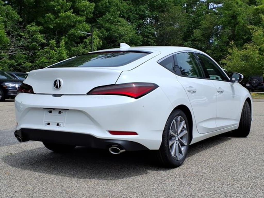 New 2026 Acura Integra Base Hatchback