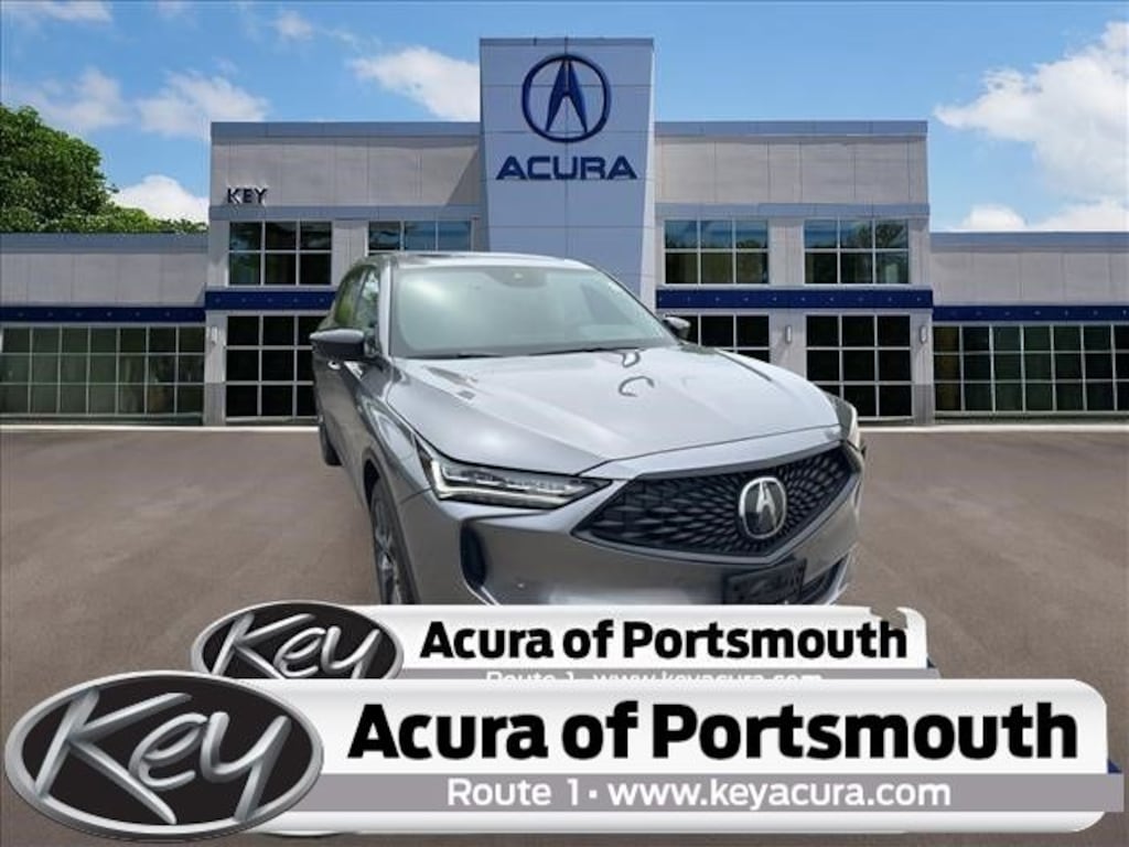 Used 2023 Acura MDX SH-AWD A-Spec Package SUV