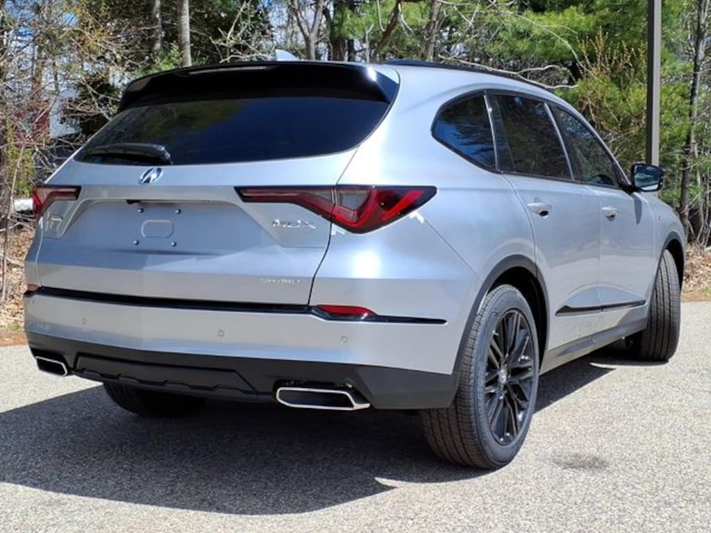 New 2026 Acura MDX A-Spec Advance Package SUV