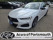  Acura TLX