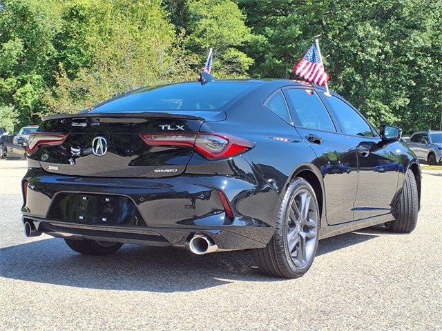 2025 Acura TLX SH-AWD A-Spec photo 3
