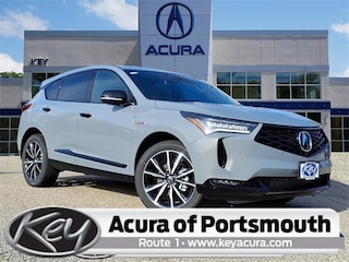 2026 Acura RDX A-Spec Advance Package SUV