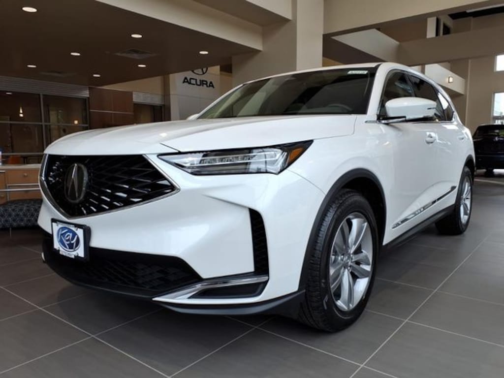 New 2026 Acura MDX Base SUV