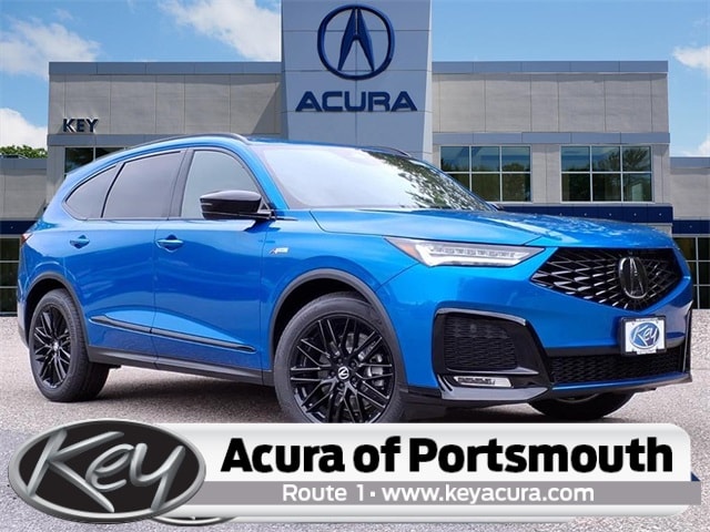 2026 Acura MDX A-spec w/Advance Package's photo