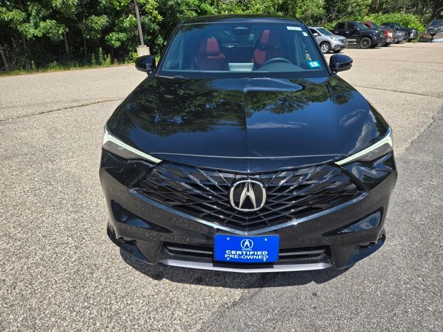 2025 Acura ADX A-Spec Package - Photo 8