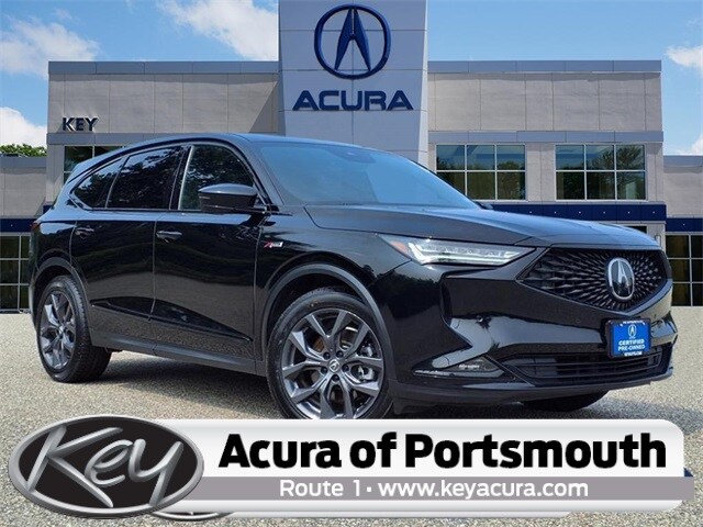 2023 Acura MDX A-Spec Package's photo