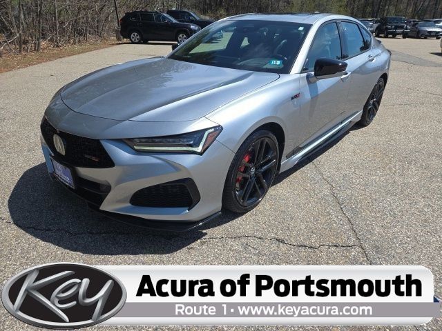 2025 Acura TLX