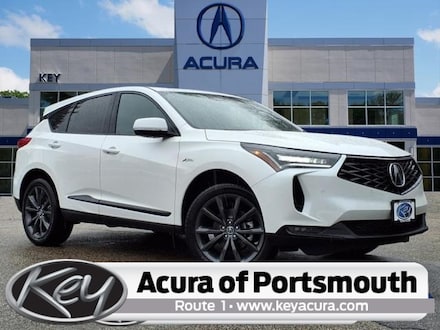 2025 Acura RDX A-Spec Package SUV