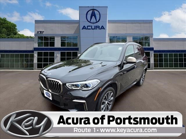 2022 BMW X5 M50i's photo