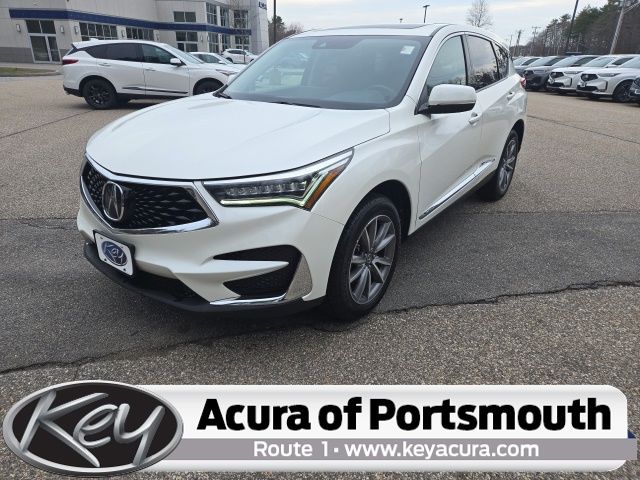 2019 Acura RDX