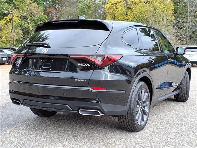 2026 Acura MDX SH-AWD A-Spec photo 3