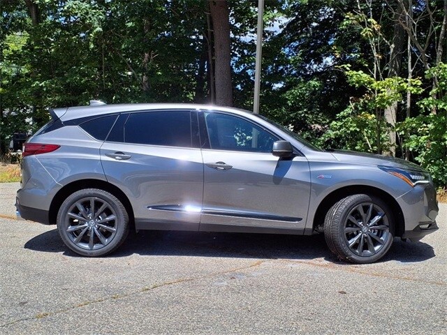 2025 Acura RDX A-Spec photo 2