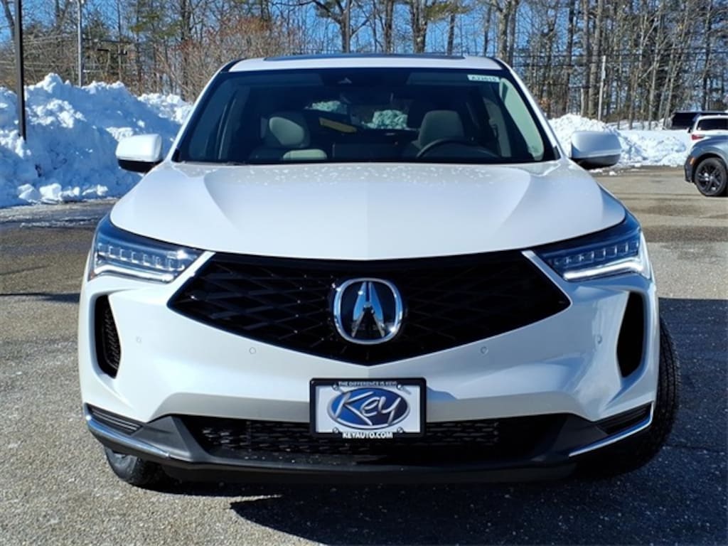 New 2026 Acura RDX Technology Package SUV