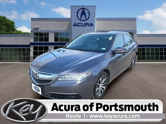 2017 Acura TLX