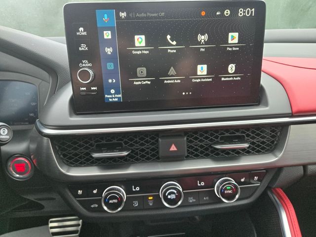 2025 Acura ADX A-spec w/Advance Package - Photo 26