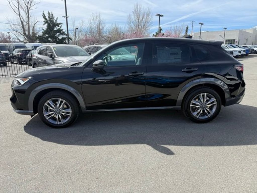 New 2026 Acura ADX Base SUV
