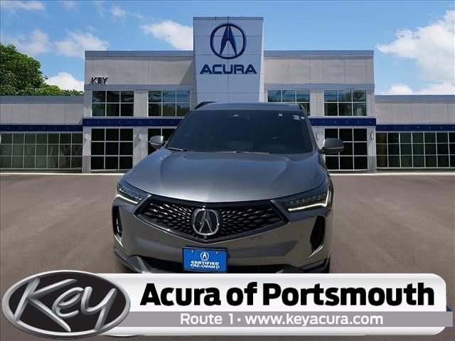 2022 Acura RDX A-Spec w/ Advance Package