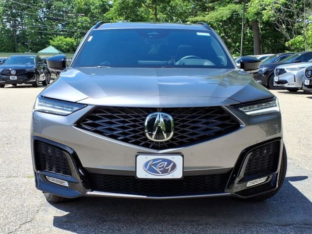 New 2026 Acura MDX A-Spec Advance Package SUV