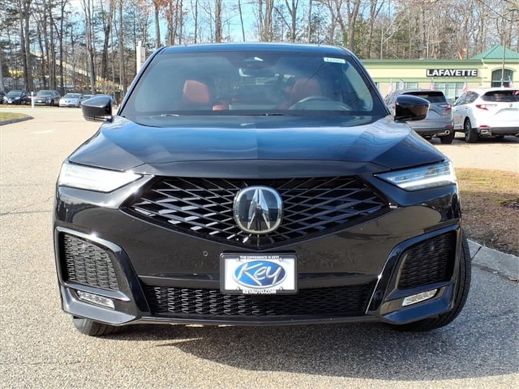 New 2026 Acura MDX A-Spec SUV