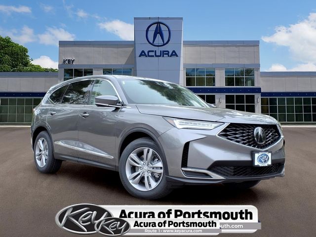 2026 Acura MDX SH-AWD's photo