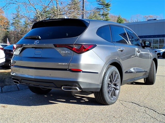2026 Acura MDX SH-AWD A-Spec photo 2