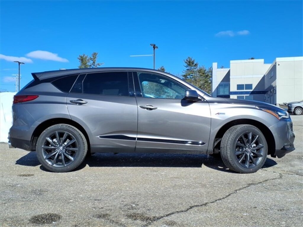 New 2026 Acura RDX A-Spec Package SUV