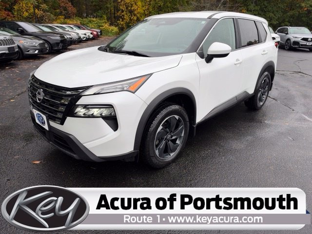 2024 Nissan Rogue