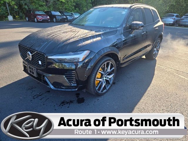 2023 Volvo XC60 Recharge Plug-In Hybrid