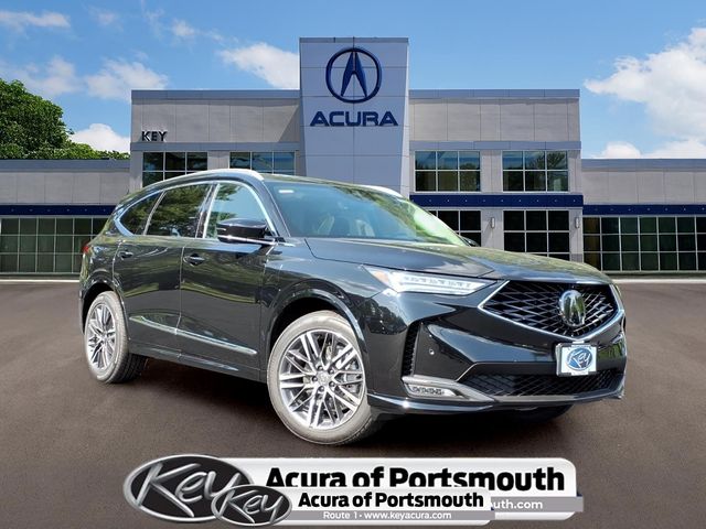 2026 Acura MDX