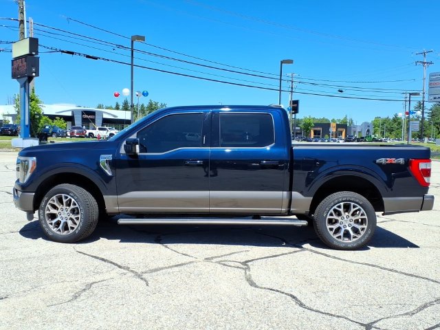 Used 2023 Ford F-150 Truck SuperCrew Cab