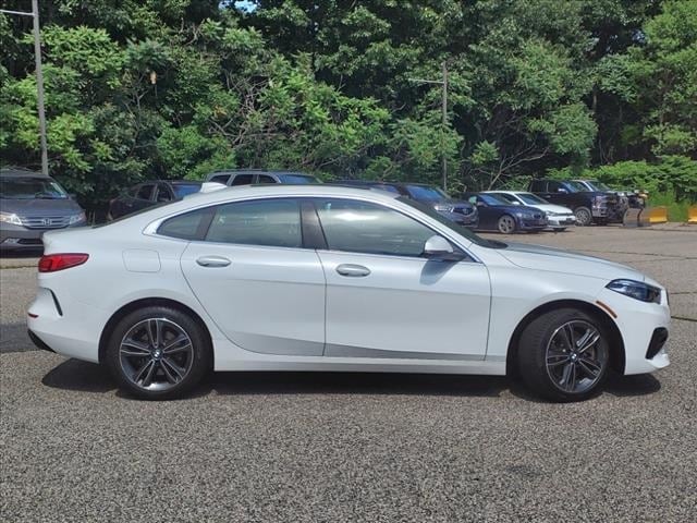 Used 2023 BMW 2 Series 228i with VIN WBA73AK02P7M57514 for sale in Portsmouth, NH