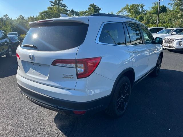 2022 Honda Pilot SE - Photo 5