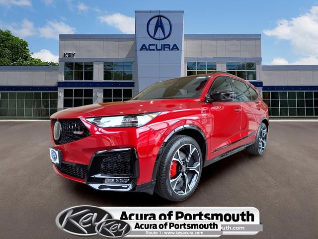 2026 Acura MDX
