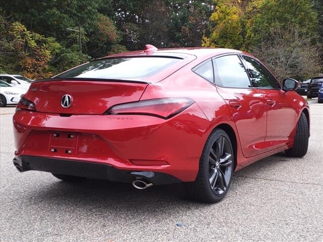 2025 Acura Integra A-Spec photo 3