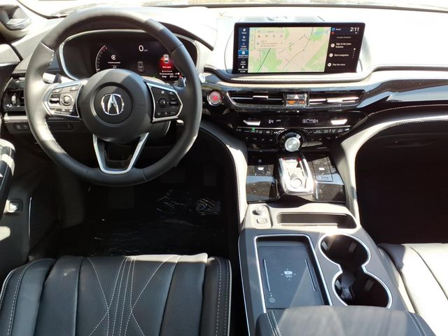 2026 Acura MDX Advance Package - Photo 15