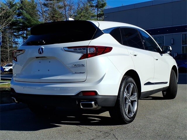 2025 Acura RDX Technology photo 4