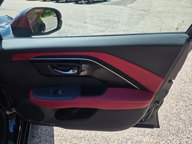 2025 Acura ADX A-Spec Package - Photo 10