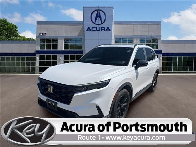 2024 Honda CR-V Hybrid Sport-L AWD's photo