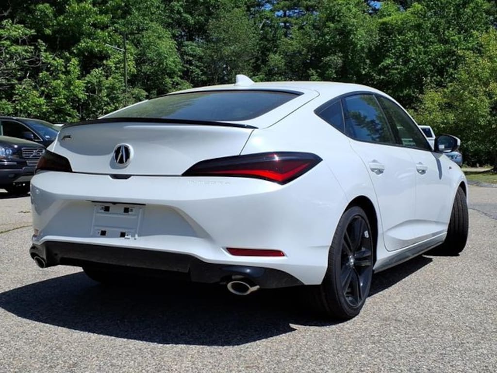 New 2026 Acura Integra A-Spec Package Hatchback