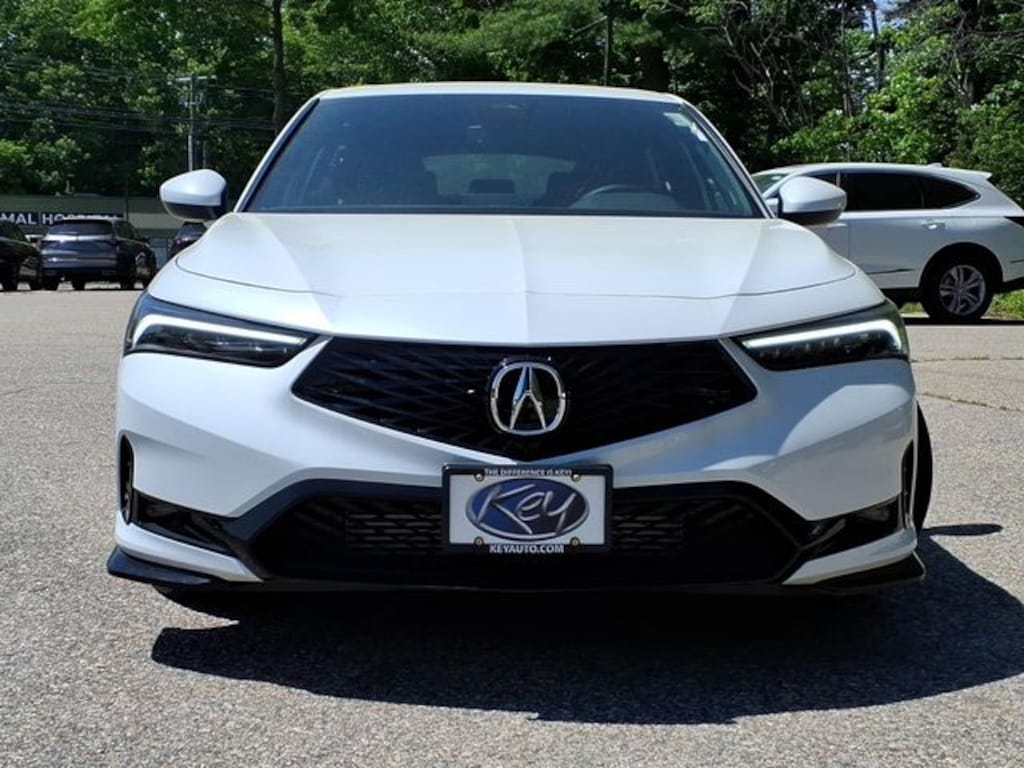 New 2026 Acura Integra A-Spec Package Hatchback