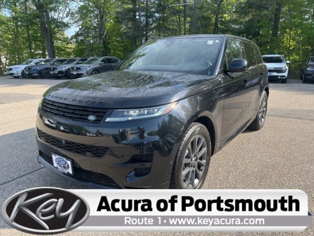 Used 2024 Land Rover Range Rover Sport Dynamic SE SUV