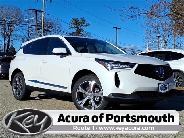 2025 Acura RDX Technology Package