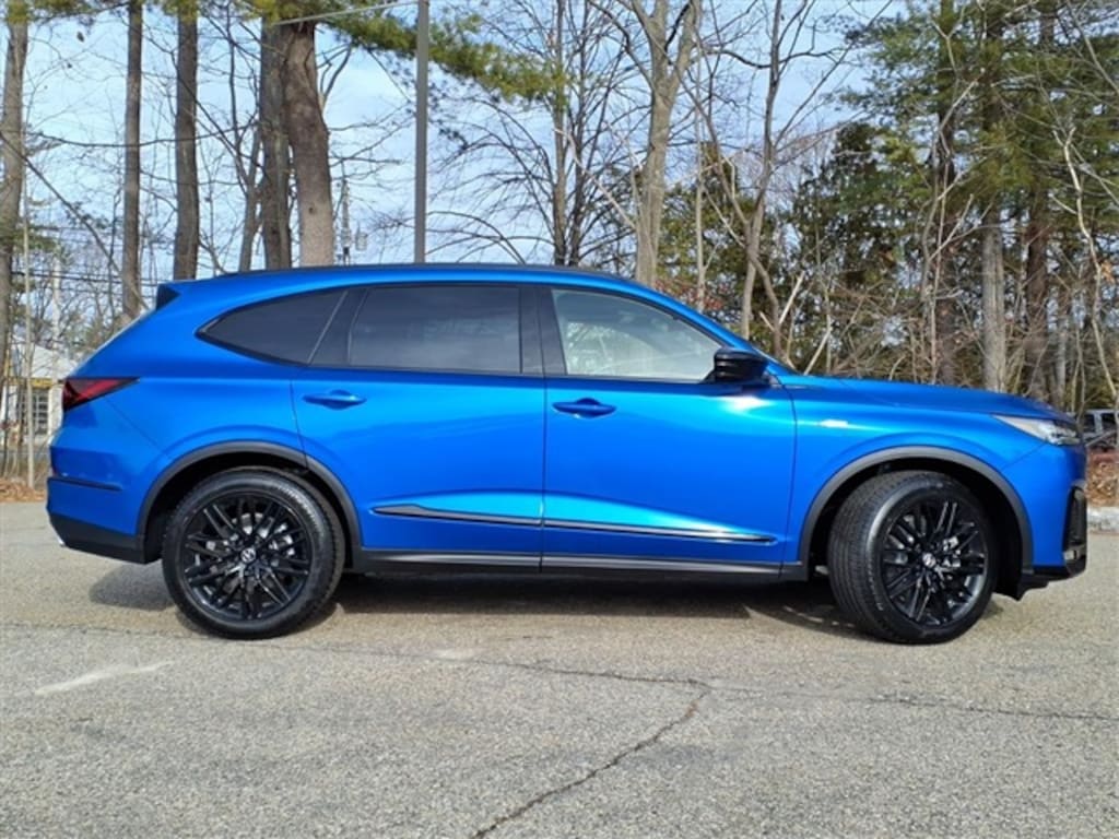 New 2026 Acura MDX A-Spec Advance Package SUV