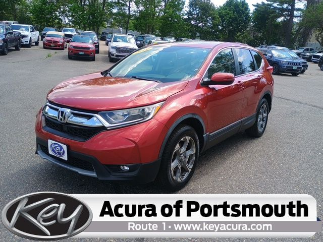 2019 Honda CR-V