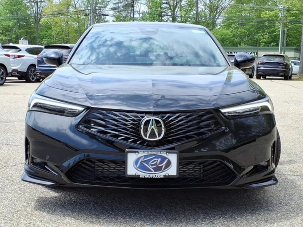 New 2026 Acura Integra A-Spec Tech Package Hatchback