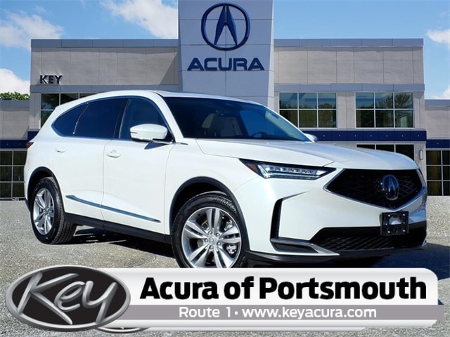2025 Acura MDX Base's photo