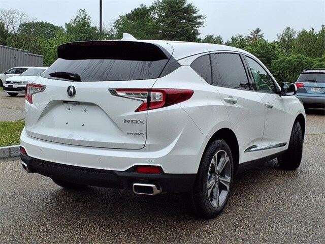 2025 Acura RDX Technology photo 2